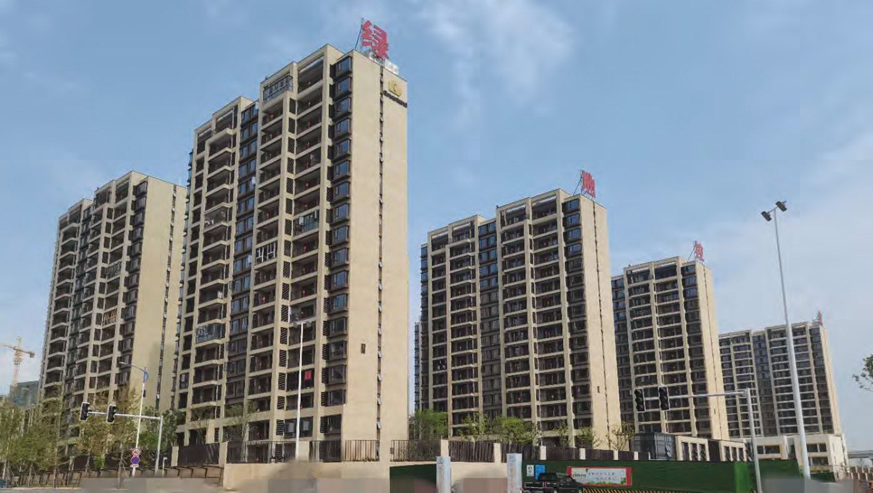 國(guó)際博覽城商住小區(qū)三、八期項(xiàng)目